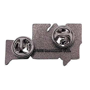BLACK SABBATH Lapel Pin - 1.25 Inch - Demon Logo Ozzy Osbourne Ronnie James Dio English Rock Band Craft Supply