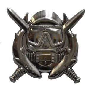 Army Diver Lapel Pin - United States Army Special Ops Diving - Enamel Pin Backpack Tie Shirt Trading Button Pinback Craft Supply
