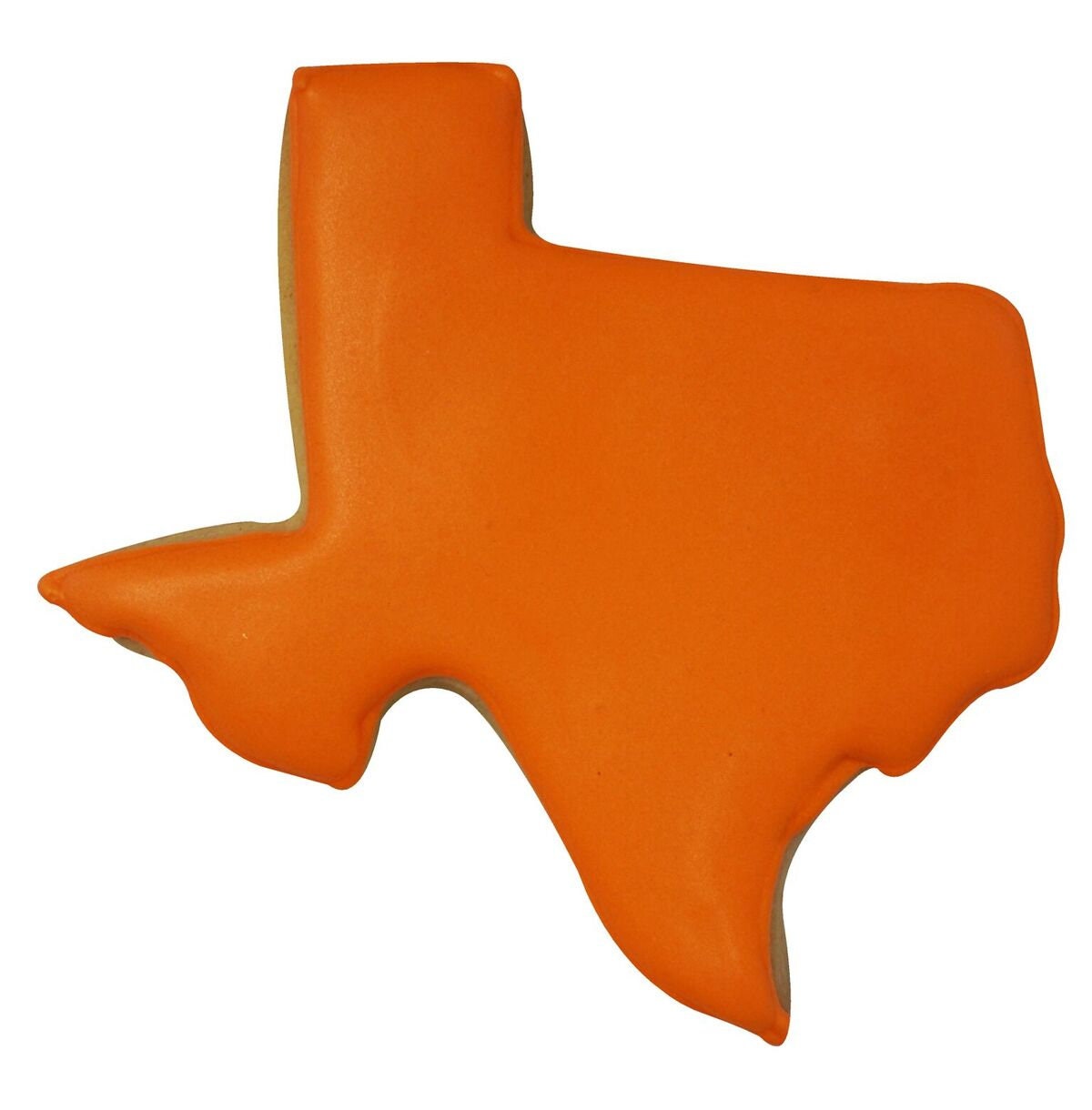 TEXAS Cookie Cutter State Metal 3.5 Inches - Stencil Fondant Craft Supply