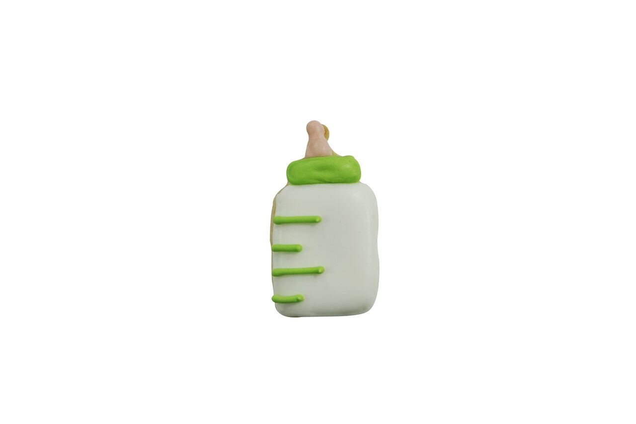 MINI BABY BOTTLE Cookie Cutter Metal 1.75 Inches - Stencil Fondant Craft Supply