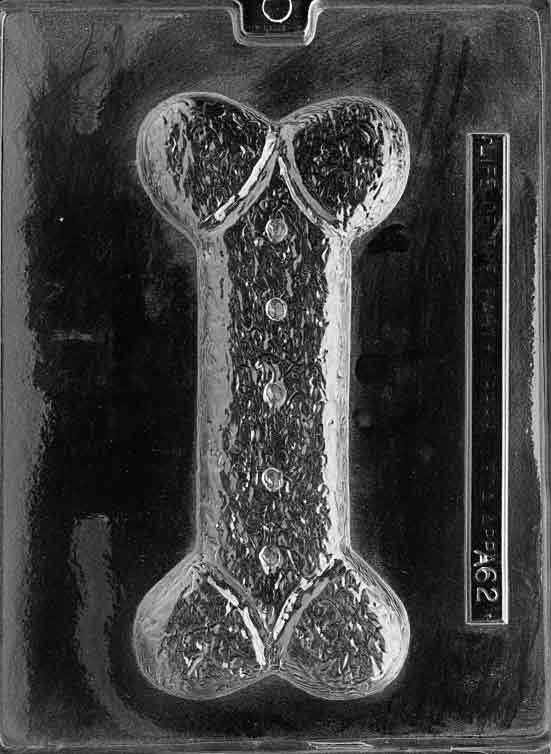 DOG BONE Chocolate Candy Mold