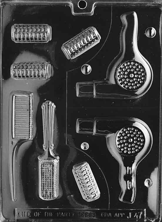 BEAUTICIAN Chocolate Candy Mold Craft Supply