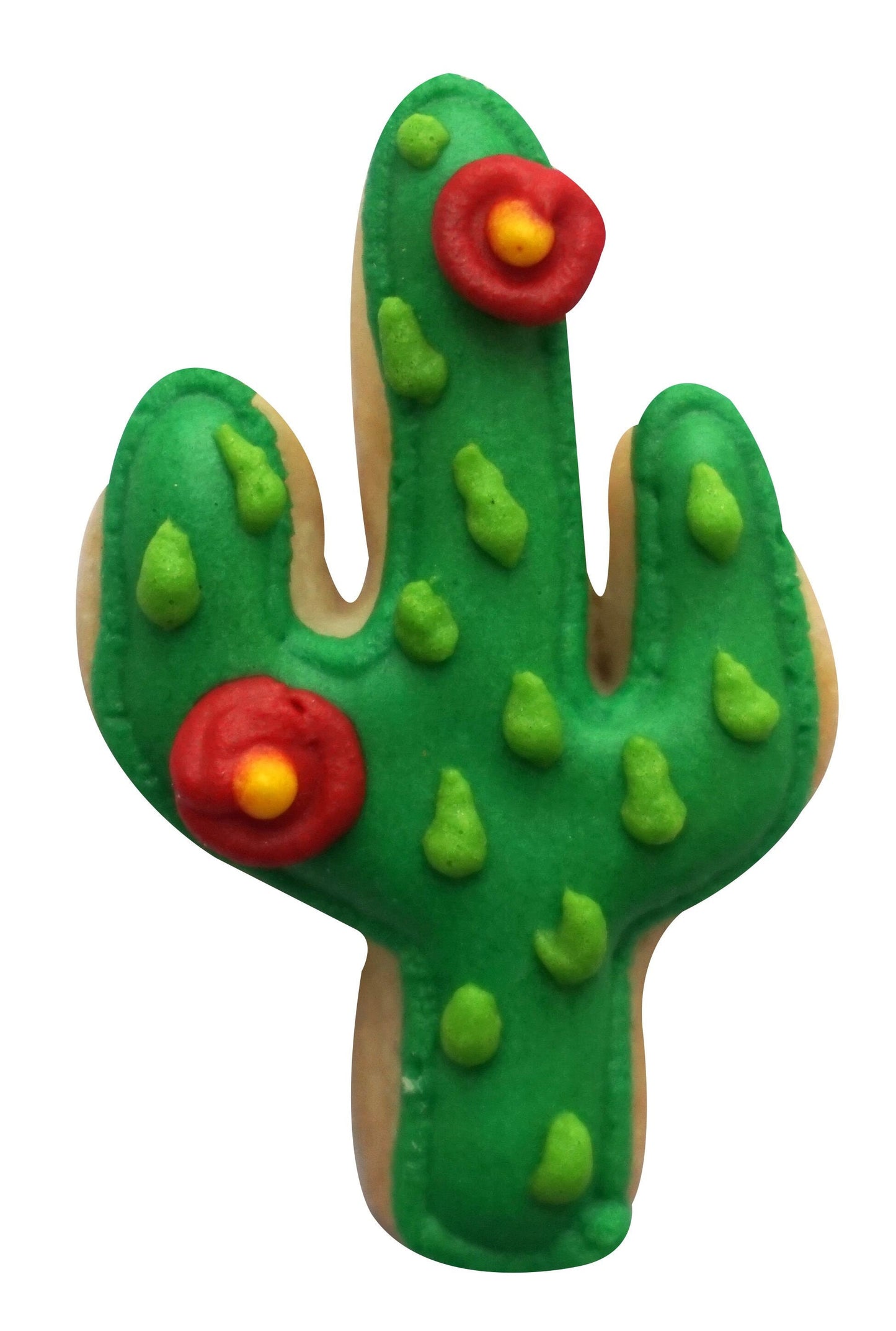 MINI CACTUS Cookie Cutter Metal 1.75 Inches - Stencil Fondant Craft Supply