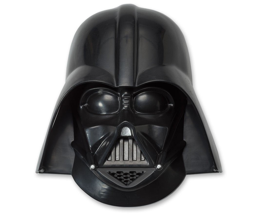 Star Wars Darth Vader Cake Topper Mask Cake Decoration Decoset Birthday Craft Supply
