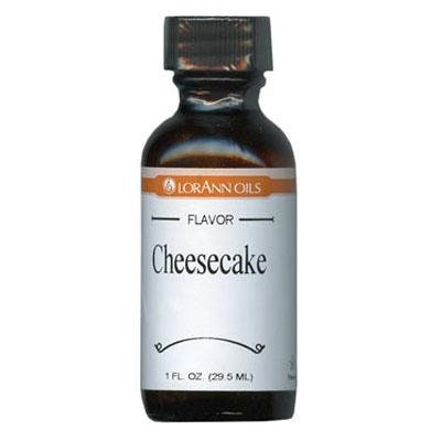 Cheesecake Flavor - LorAnn Oils - 1 oz - Candy Making Craft Supply