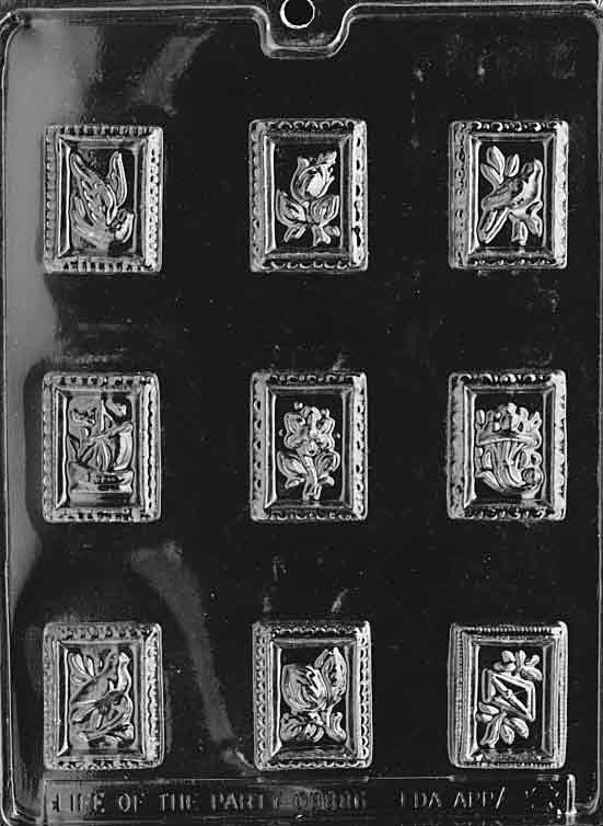 STAMPS Chocolate Candy Mold Craft Supply