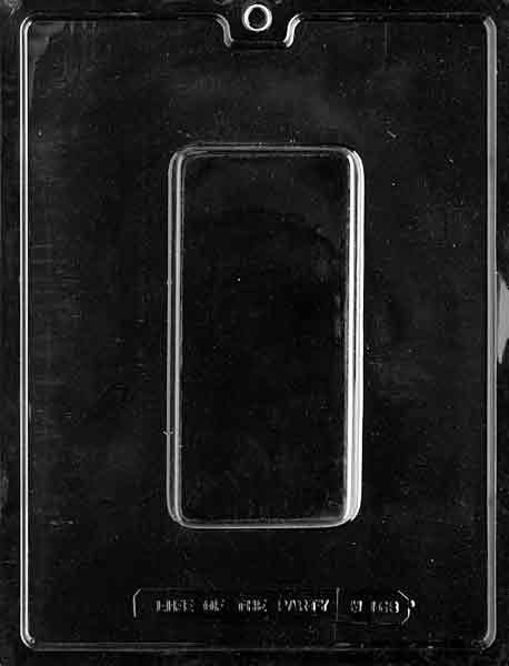RECTANGULAR LOAF MOLD Small Chocolate Candy Mold Craft Supply