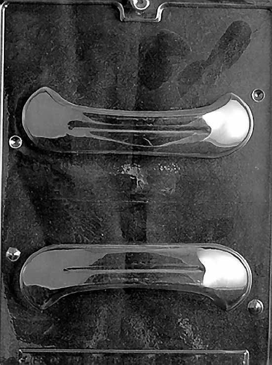 LARGE CANOE Chocolate Candy Mold Craft Supply