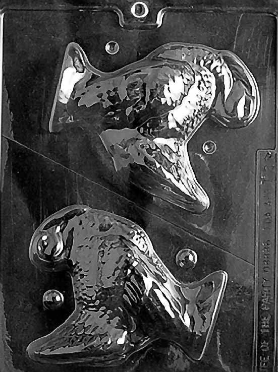 5" HOLLOW TURKEY Thanksgiving Chocolate Candy Mold
