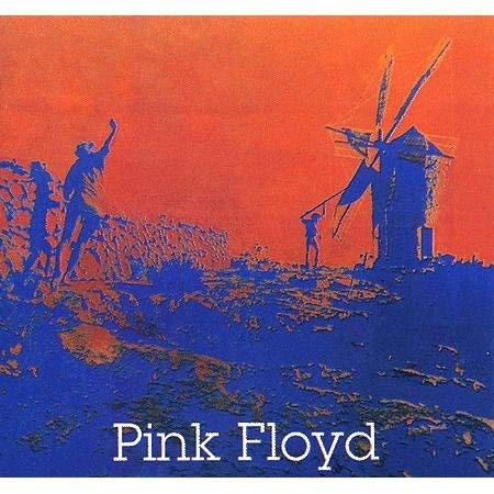 PINK FLOYD More Sticker Decal - Rock Band Craft Supply