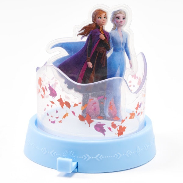 DISNEY FROZEN II Mythical Journey Cake Topper Cake Decoration Decoset Birthday Craft Supply