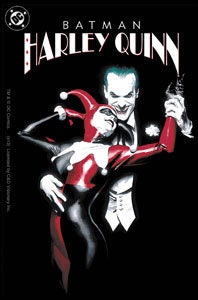 THE JOKER Harley Quinn Sticker Decal - Batman DC Comics Craft Supply