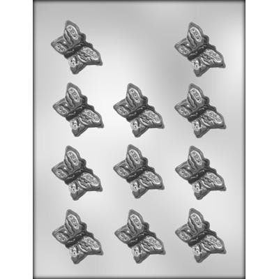 BUTTERFLY Chocolate Candy Mold -- Butterfly Insect Summer Craft Supply