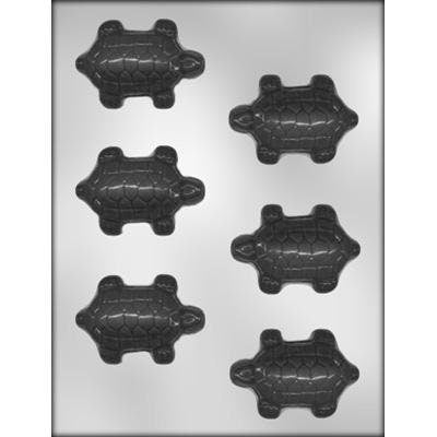 TURTLE 3" Chocolate Candy Mold