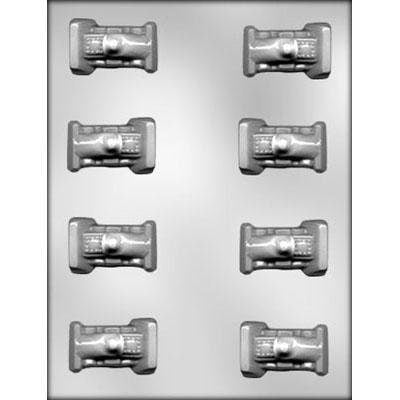 RACE CAR Chocolate Candy Mold -- Drag Racing Motorsport Stock Car Sports Craft Supply