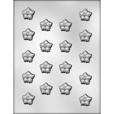 APPLE BLOSSOM Chocolate Candy Mold -- Apples Tree Leaves Leaf