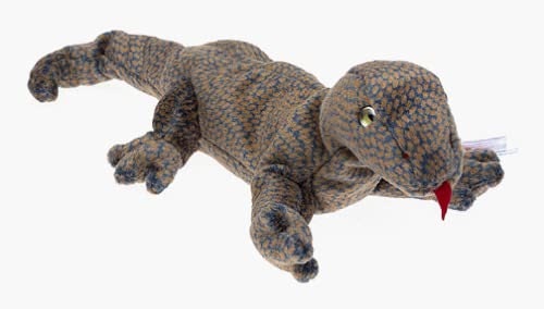 SCALY The Lizard Ty Beanie Baby Retired Beanbag Plush - New with Tags