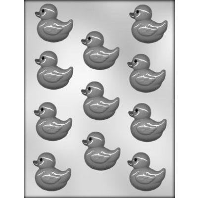 Duck Chocolate Candy Mold -- Soap Craft Supply