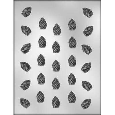 Pinecone Chocolate Candy Mold -- Soap Craft Supply-