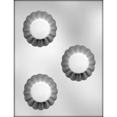 Dessert Cup Chocolate Candy Mold -- Soap Craft Supply-