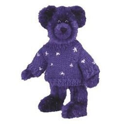 ORION the Attic Treasure Bear Beanie Baby Retired Beanbag Plush - New with Tags