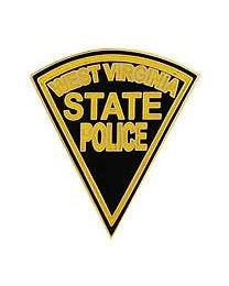 West Virginia State Police Lapel Pin -  West Virginia State Trooper - Enamel Pin Backpack Tie Shirt Trading Button Pinback Craft Supply