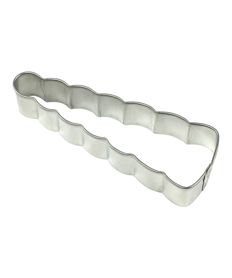 UNICORN HORN Cookie Cutter Metal 4.5 Inches - Mystical Fantasy Castle Stencil Fondant Craft Supply