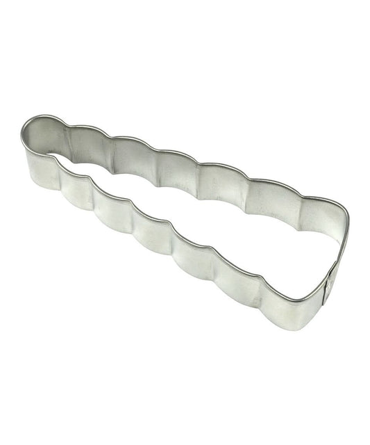 UNICORN HORN Cookie Cutter Metal 4.5 Inches - Mystical Fantasy Castle Stencil Fondant Craft Supply