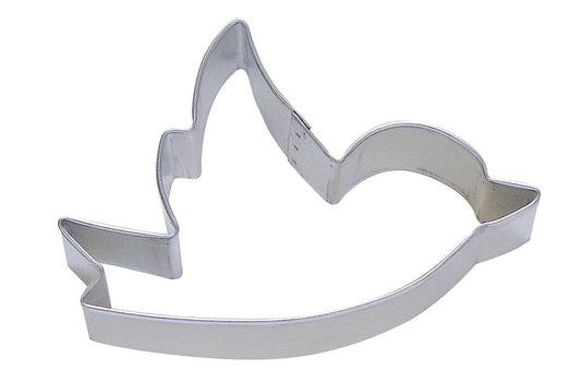 BIRD Cookie Cutter Metal 3.75 Inches - Eagle Dove Flying Love Stencil Fondant Craft Supply