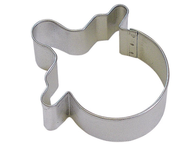 BABY PACIFIER Cookie Cutter Metal 3 Inches - Stencil Fondant Bottle Bibb Stroller Rattle Craft Supply