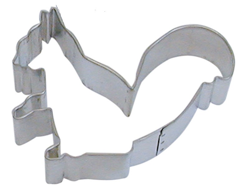 SQUIRREL Cookie Cutter Metal 3.75 Inches - Stencil Fondant Tree Nuts