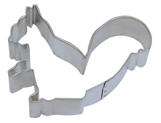SQUIRREL Cookie Cutter Metal 3.75 Inches - Stencil Fondant Tree Nuts Craft Supply