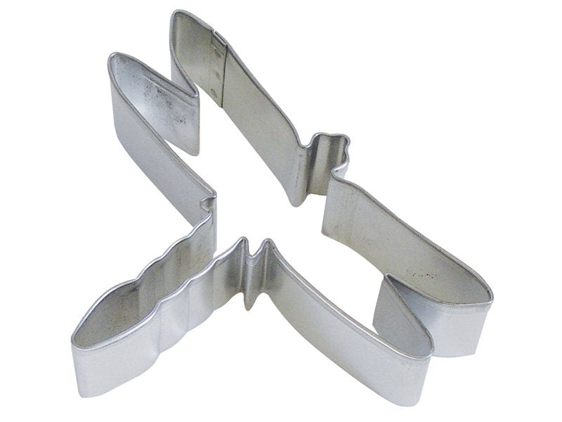 DRAGONFLY Cookie Cutter Metal 4 Inches - Stencil Fondant Craft Supply