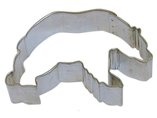 GRIZZLY BEAR Cookie Cutter Metal 3.5 Inches - Stencil Fondant Animal Craft Supply