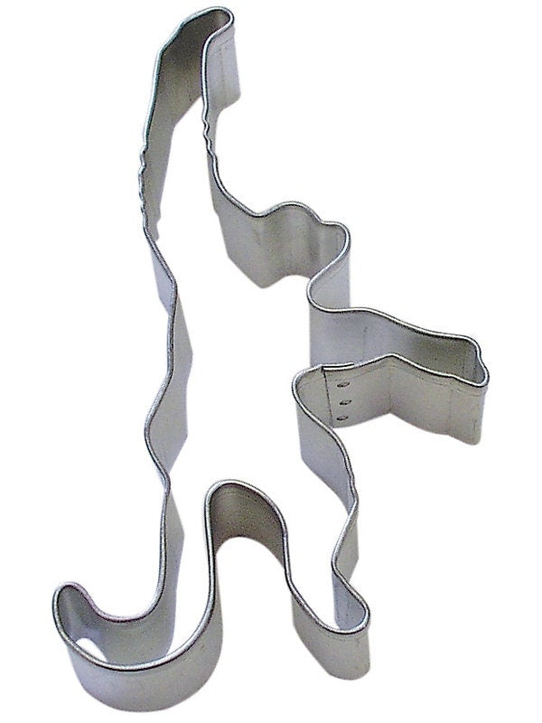 MONKEY Cookie Cutter Metal 5.25 Inches - Stencil Fondant Zoo Animal Jungle Safari Craft Supply
