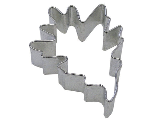 PIN OAK LEAF Cookie Cutter Metal 3.5 Inches - Stencil Fondant Craft Supply