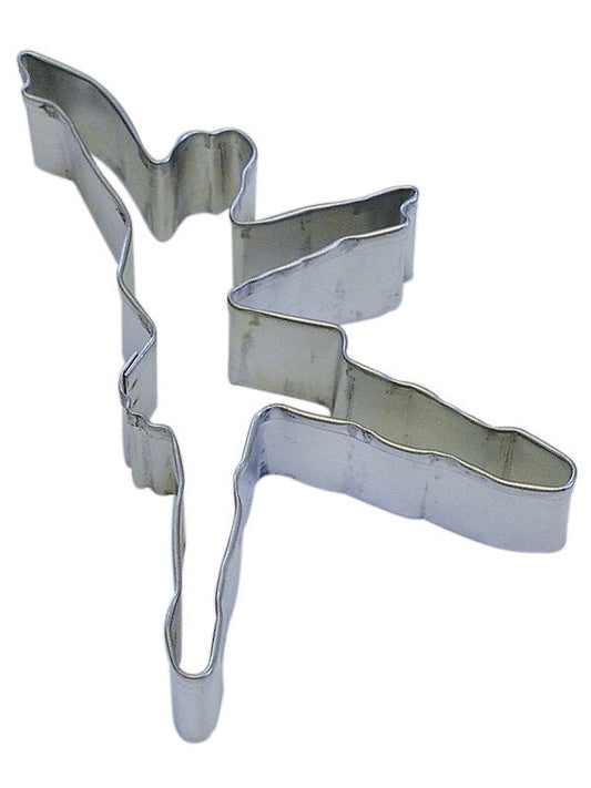 BALLERINA Cookie Cutter Metal 4.5 Inches - Stencil Fondant