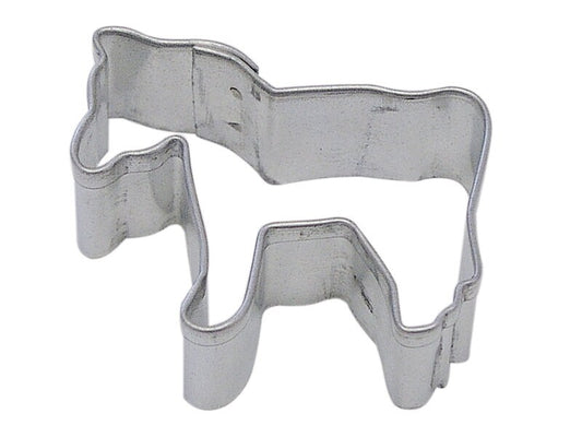 MINI HORSE Cookie Cutter Metal 1.5 Inches - Stencil Fondant Craft Supply