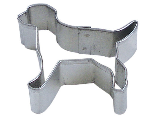 MINI LABRADOR Cookie Cutter Metal 1.75 Inches - Stencil Fondant