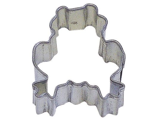 MINI FROG Cookie Cutter Metal 1.5 Inches - Stencil Fondant