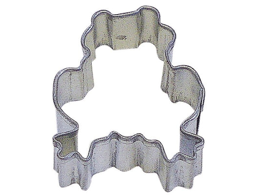 MINI FROG Cookie Cutter Metal 1.5 Inches - Stencil Fondant Craft Supply