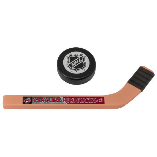 CAROLINA HURRICANES Cake Topper NHL Slap Shot Cake Decoration Decoset Birthday