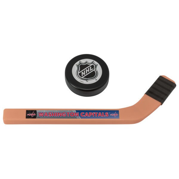 WASHINGTON CAPITALS Cake Topper NHL Slap Shot Cake Decoration Decoset Birthday Craft Supply