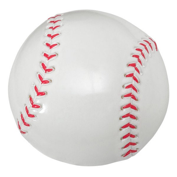 EXTREME BASEBALL MAGNET Cake Topper Player Home Run Base Kids Cake Decoration Birthday Decoset Craft Supply