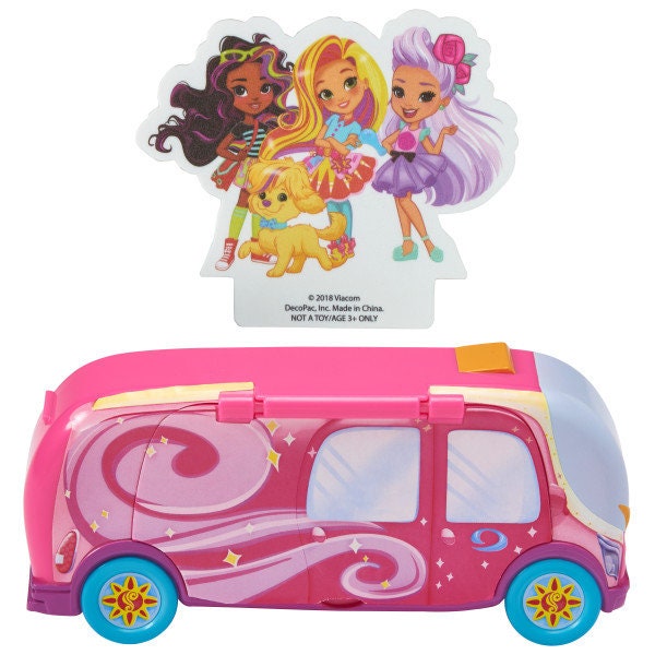 SUNNY DAY Cake Topper Everyday Birthday Nick Jr Sunny Blair Rox Salon Friendly Falls Cake Decoration Decoset Craft Supply