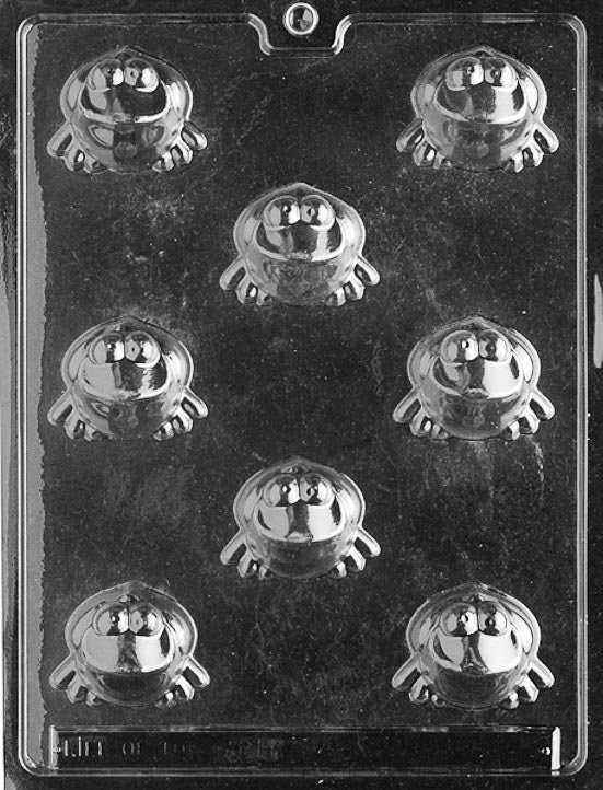FROG BON BON Chocolate Candy Mold