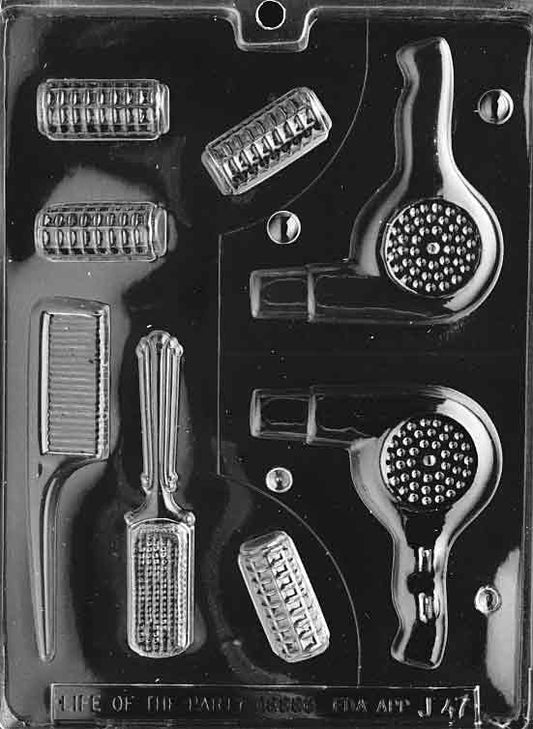 BEAUTICIAN Chocolate Candy Mold