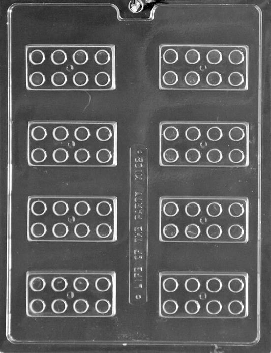 BUILDING BLOCKS  Chocolate Candy Mold
