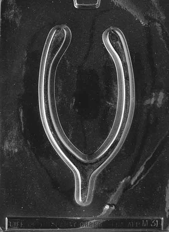 WISHBONE Chocolate Candy Mold