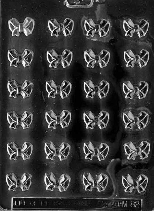 BITE SIZE BOWS Chocolate Candy Mold